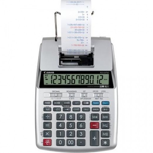 CANON CALCULADORA IMPRESION P23-DTSC