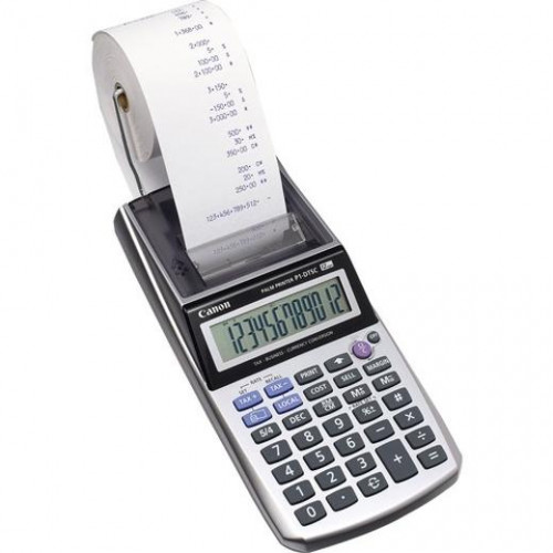 CANON CALCULADORA IMPRESION P1-DTSC