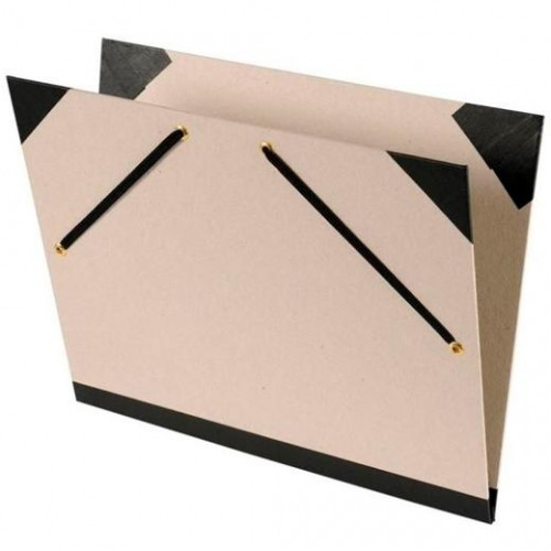 CANSON CARPETA DE DIBUJO A1 PERSONALIZABLE GRIS
