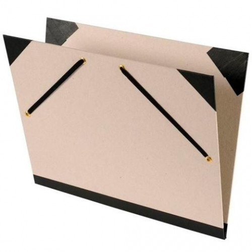 CANSON CARPETA DE DIBUJO A2 PERSONALIZABLE GRIS