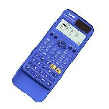 CASIO CALCULADORA CIENTIFICA AZUL FX-85SPX-II 293 FUNCIONES