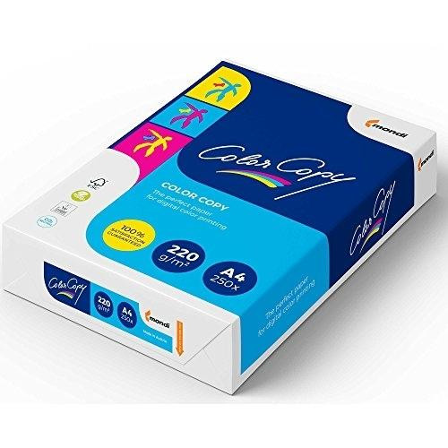 COLOR COPY BLANCO PAPEL REPROGRAFICO DIN A4 160GR 1 PAQUETE DE 250 HOJAS COLOR COPY BLANCO PAPEL REPROGRAFICO DIN A4 160GR 1 PAQUETE DE 250 HOJAS
