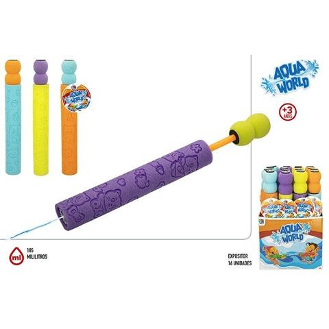 COLORBABY AQUA WORLD-LANZADOR DE AGUA 4/S