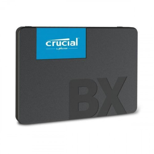 CRUCIAL DISCO DURO INTERNO 2TB SSD SATA III NEGRO