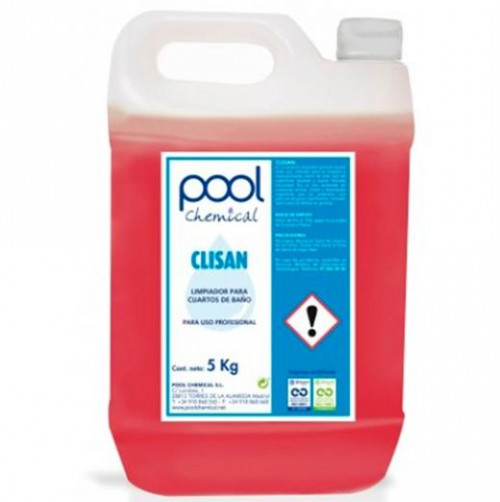 ANTICAL CLISAN GARRAFA 5L