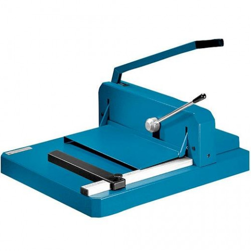 DAHLE GUILLOTINA 842 PARA GRUESOS HASTA 300H AZUL