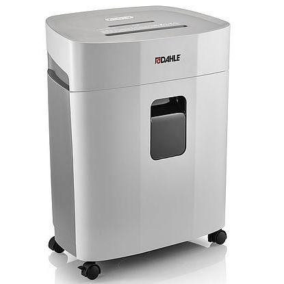 DAHLE DESTRUCTORA PAPERSAFE PS240 CORTE EN PARTÍCULAS 4X12MM P4 25L HASTA 10H ENTRADA 224MM