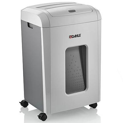 DAHLE DESTRUCTORA SHREDMATIC 150 CORTE EN PARTÍCULAS 4X12MM P4 25L 150H/AUTO 9H/MAN ENTRADA 220MM