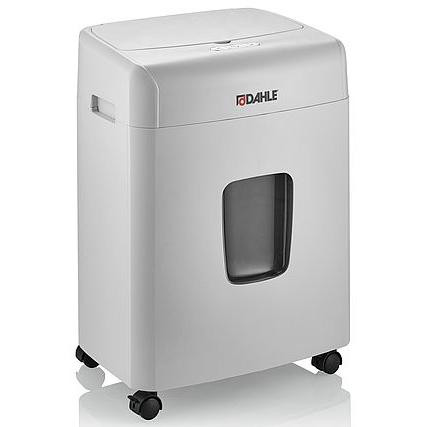 DAHLE DESTRUCTORA SHREDMATIC 90 CORTE EN PARTÍCULAS 4X12MM P4 23L 90H/AUTO 10H/MAN ENTRADA 222MM