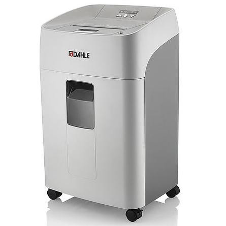 DAHLE DESTRUCTORA SHREDMATIC 300 CORTE EN PARTÍCULAS 4X15MM P4 40L 300H/AUTO 14H/MAN ENTRADA 220MM