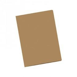 DOHE SUBCARPETA CARTULINA KRAFT INTENSO A4 FASTENER 170GR -50U-