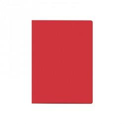 DOHE SUBCARPETA CARTULINA ROJO INTENSO A4 FASTENER 180GR -50U-
