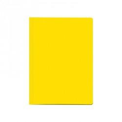 DOHE SUBCARPETA CARTULINA AMARILLO INTENSO FOLIO FASTENER 180GR -50U-