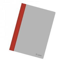 DOHE DOSSIER FASTENER BASIC FOLIO ROJO -10U-