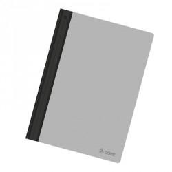 DOHE DOSSIER FASTENER BASSIC FOLIO NEGRO -10U-