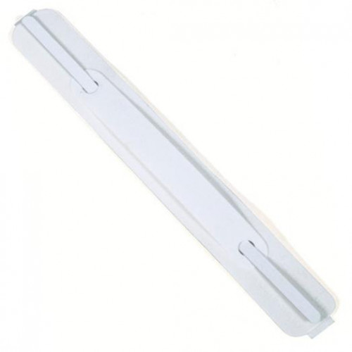 DURABLE FLEXIFIX FÁSTENER DE PLÁSTICO AUTOADHESIVO BLANCO -100U-