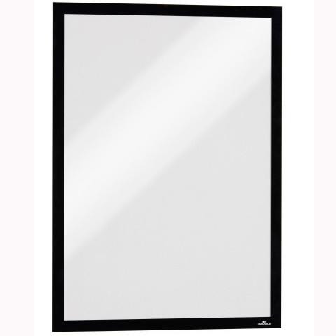 DURABLE MARCO INFORMATIVO DURAFRAME MAGNETIC A3 NEGRO EN PACK DE 5