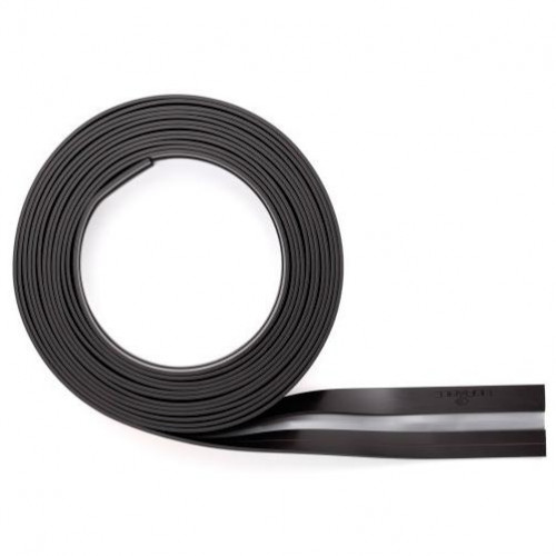 DURABLE DURAFIX ROOL TIRA MAGNÉTICA AUTOADHESIVA PARA NOTAS 5MX17MM METÁLICO PLATEADO