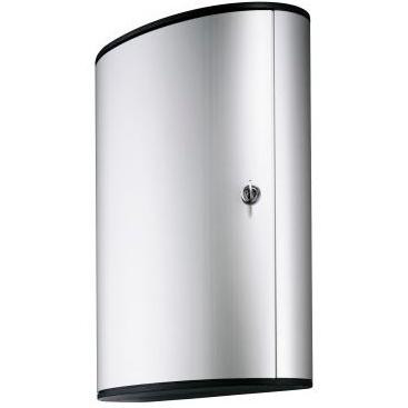 DURABLE ARMARIO KEY BOX PARA 48 LLAVEROS METÁLICO PLATEADO
