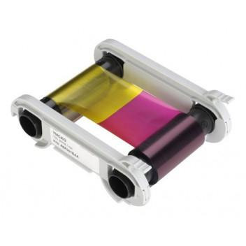 EVOLIS CINTA DE TRANSFERENCIA TÉRMICA DE COLOR CON CINCO PANELES BK / C / M / Y / OVERLAY (200 IMPRESIONES) EVOLIS CINTA DE TRANSFERENCIA TÉRMICA DE COLOR CON CINCO PANELES BK / C / M / Y / OVERLAY (200 IMPRESIONES)
