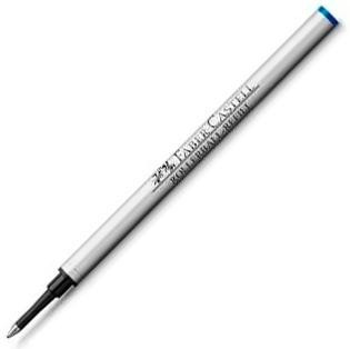 FABER CASTELL RECAMBIO ROLLER AZUL EMOTION, ESSENTIO, AMBITION, ONDORO, NEO SLIM, LOOM Y NŽICE