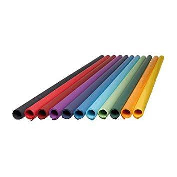 FABRISA ROLLO KRAFT 10X1M TURQUESA -1U-