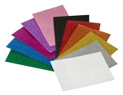FAIBO LÁMINAS EVA 20X30CM UNICOLOR PURPURINA VIOLETA -BOLSA DE 3U- FAIBO LÁMINAS EVA 20X30CM UNICOLOR PURPURINA VIOLETA -BOLSA DE 3U-
