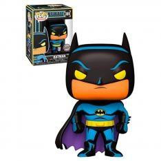 FUNKO POP DC BATMAN BLACK LIGHT MULTICOLOR Nº 369 -CAJA ORIGINAL-