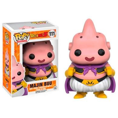 FUNKO POP DRAGON BALL Z MAJIN BUU Nº 111 -CAJA ORIGINAL-