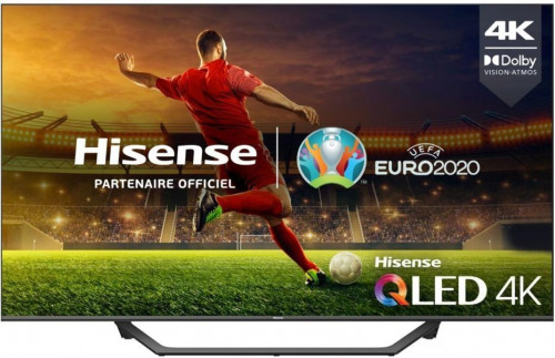 HISENSE TELEVISIÓN QLED 65
