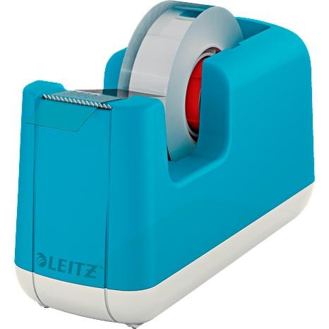 LEITZ DISPENSADOR DE CINTA ADHESIVA COSY AZUL CALMA