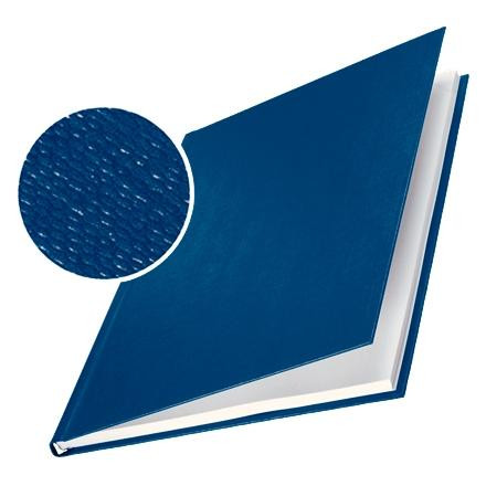 LEITZ TAPAS RÍGIDAS CLASSIC A4 10,5MM 71-105H CAJA 10U AZUL