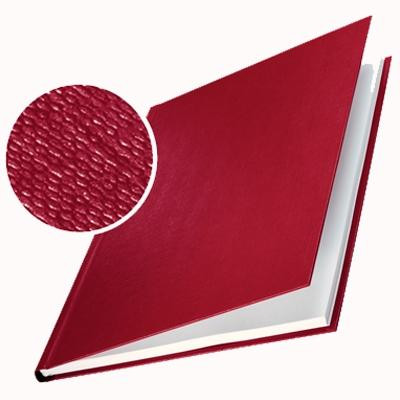 LEITZ TAPAS RÍGIDAS CLASSIC A4 10.5MM 71-105H BURDEOS -CAJA DE 10 TAPAS-