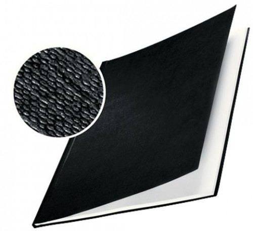 LEITZ TAPAS RÍGIDAS CLASSIC A4 10.5MM NEGRO -CAJA DE 10 TAPAS-
