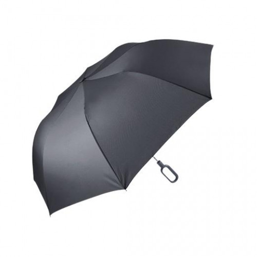 LEXON PARAGUAS IMPERMEABLE Y CORTAVIENTOS PLEGABLE GRIS