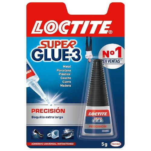 LOCTITE SG3 PRECISION ADHESIVO INSTANTÁNEO 5G