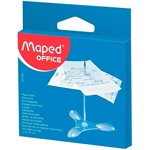 MAPED PINCHO PARA NOTAS CON BASE Y VARILLA METÁLICAS MAPED PINCHO PARA NOTAS CON BASE Y VARILLA METÁLICAS