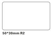 NIIMBOT ETIQUETAS DE TRANSFERENCIA TÉRMICA 50 X 30MM (230 ETIQUETAS POR ROLLO) PARA B21