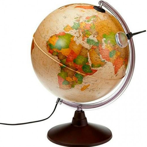 NOVA RICO ESFERA MARCO POLO LUMINOSA 26 CM MULTICOLOR