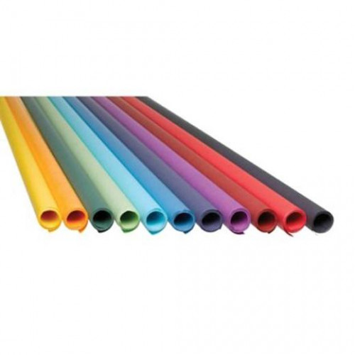 SADIPAL ROLLO KRAFT LISO 5X1M VERDE FUERTE -1U-